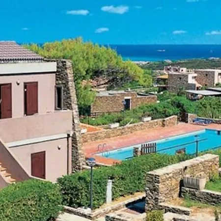 Capo Falcone Charming דירה *