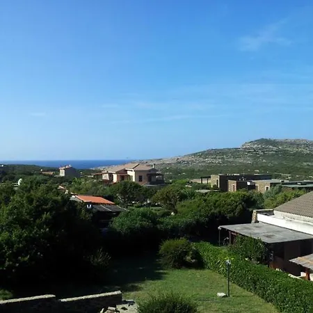 Capo Falcone Charming דירה *