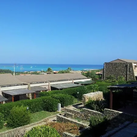 Capo Falcone Charming דירה