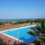 Capo Falcone Charming Отель Стинтино