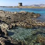 Отель Capo Falcone Charming Стинтино